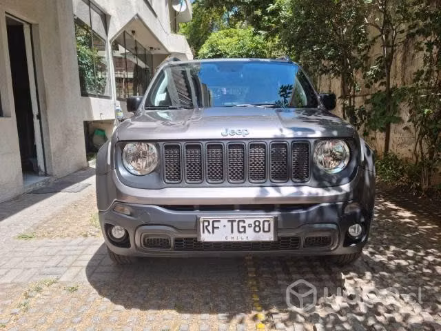 Jeep renegade 2022