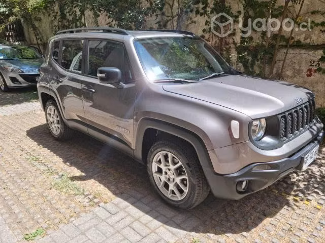 Jeep renegade 2022