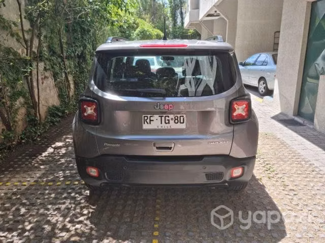 Jeep renegade 2022