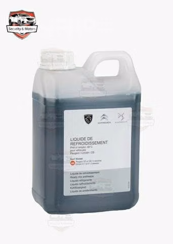 Refrigerante original psa 5L y 2L