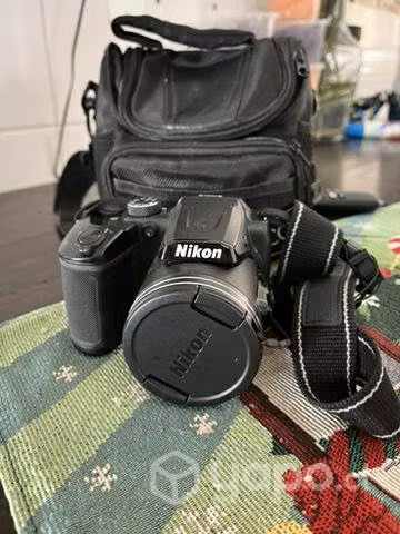 Cámara Cool PIx de nikon