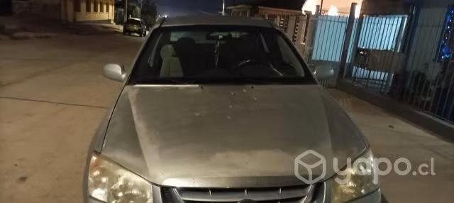 Kia motors cerato 2005