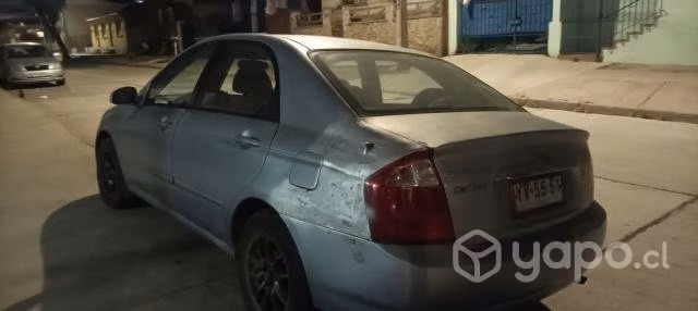 Kia motors cerato 2005