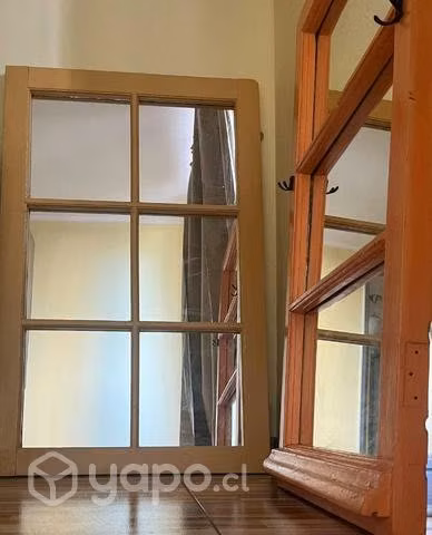 Ventanas retro