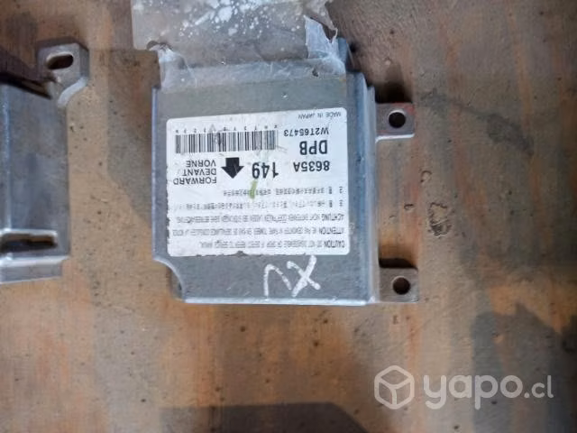 Subaru xv modulo de control assy bcm envio regione