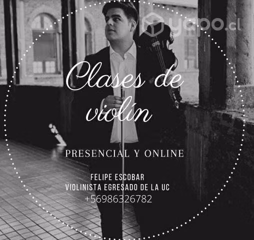 Clases de Violín