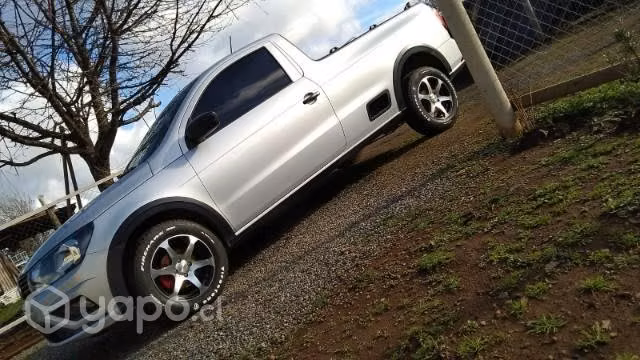 Volkswagen Saveiro 2018