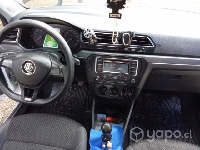 Volkswagen Saveiro 2018