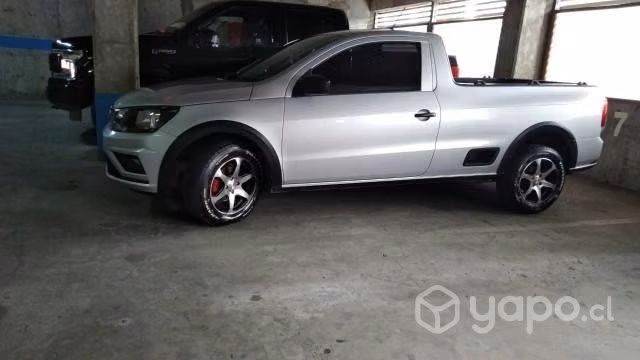 Volkswagen Saveiro 2018