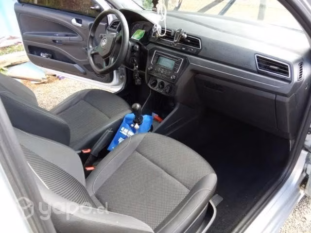 Volkswagen Saveiro 2018