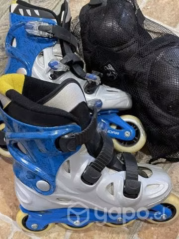 Patines hondar