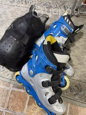 Patines hondar
