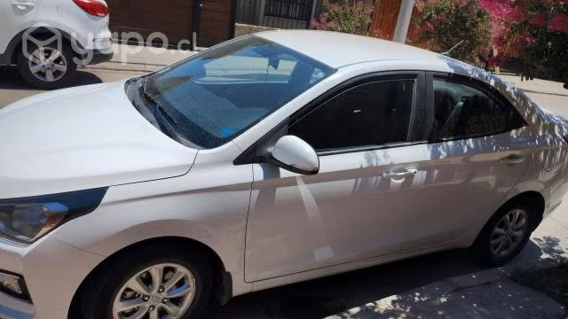 Hyundai verna