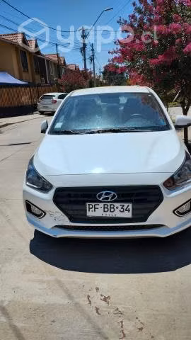 Hyundai verna