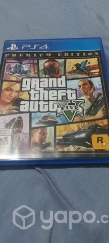 Gta 5 para ps4