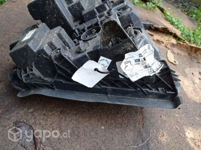 Óptico de Silverado