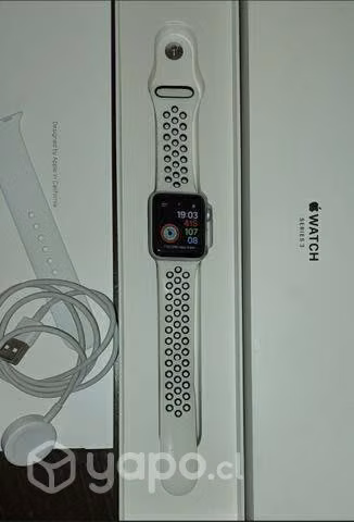 Apple Watch Impecable Serie 3 correa Alternativa