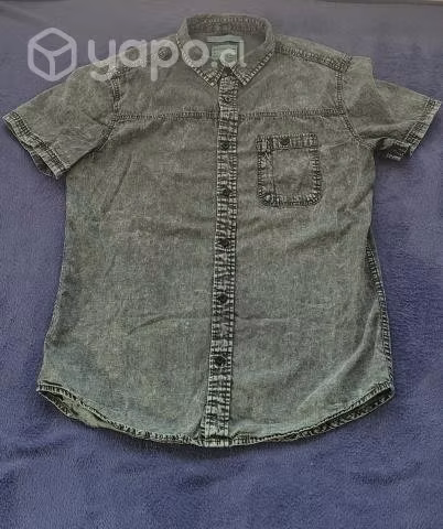 Camisa manga corta Foster
