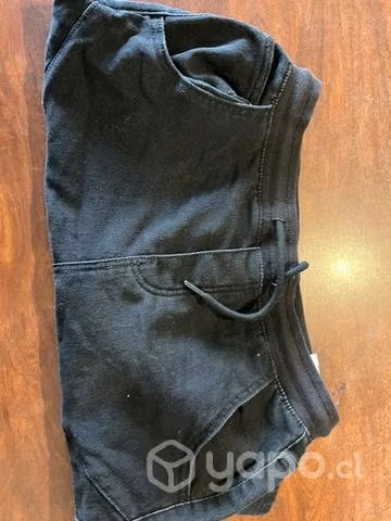 Short negro-MARQUIS nuevo talla S