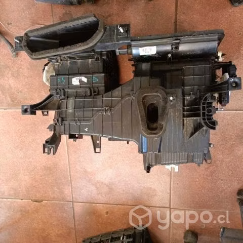 Caja Calefacción Central Central Suzuki Baleno