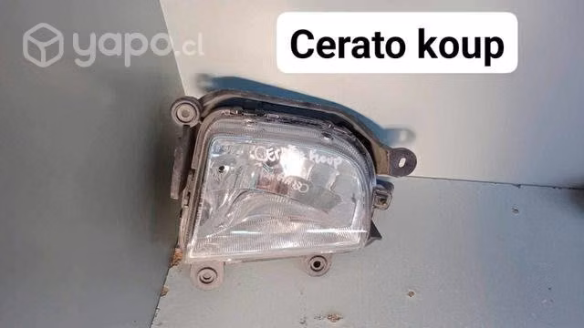 Neblinero kia cerato koup dmg la cisterna 35.11
