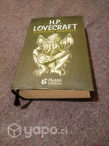 H.P.Lovecraft Narrativa completa