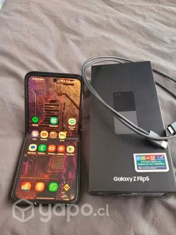 Samsung Z Flip 5
