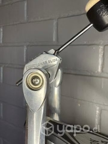 Pedal batería acústica