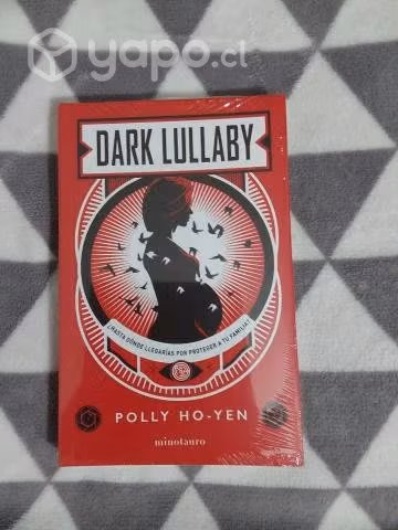 Libro "Dark Lullaby" (Polly Ho-yen)
