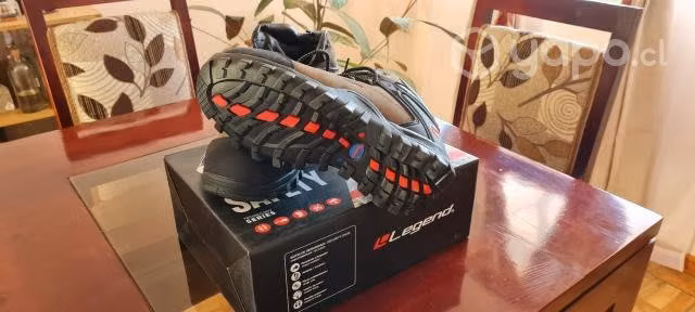 Zapatos de Seguridad LEGEND