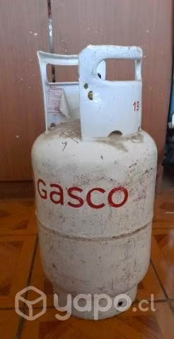 Cilindro de 5 kg