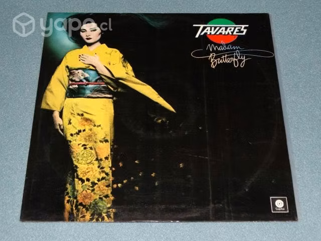 Vinilos LP Solo Discos Atractivos (Parte 9)