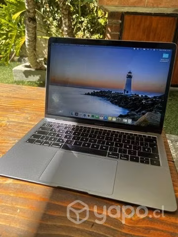 MacBook Air Late 2018 Retina