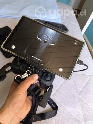 Drone mavic mini + Tablet A7 Lite + Radio