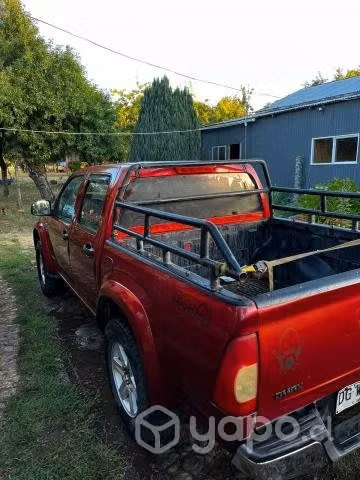 Chevrolet d-max 2011