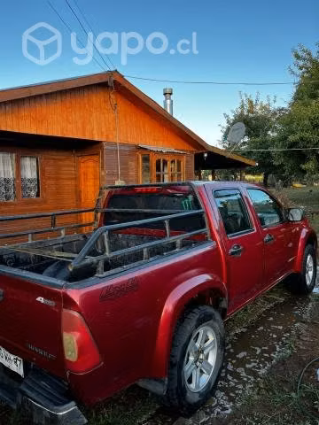 Chevrolet d-max 2011