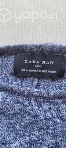 Chaleco Zara