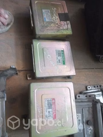 Hyundai sonata 1994 1999 ecu computador envio