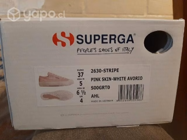 Zapatillas superga