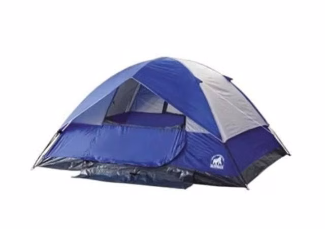 Carpa 4 persona nueva