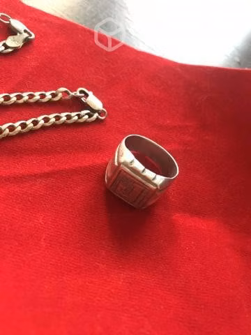 Anillo de plata - Imagen 2