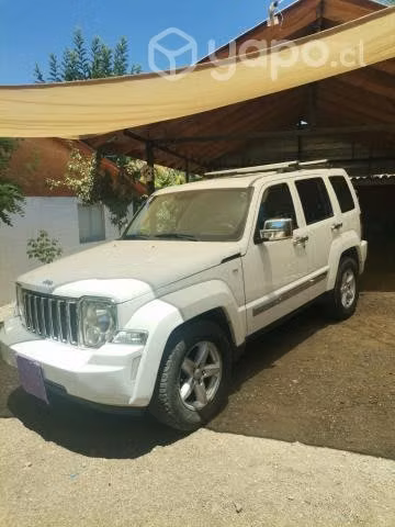 Jeep liberty