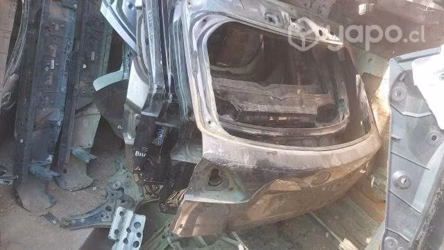 Portalon lexus rx 450 2012 original
