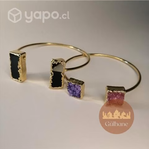 Pulseras de Plata y Fantasia Turca