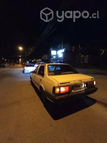 Nissan sunny