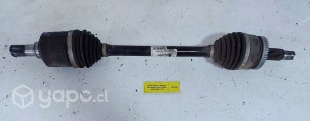Eje Palier Delantero Izq (KS273) Kia Sportage 2018