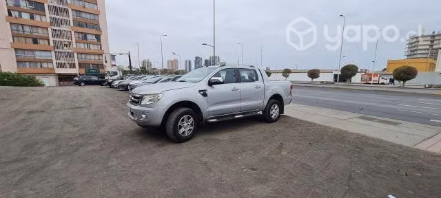 Ford ranger limited