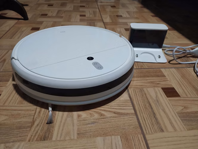 Aspiradora Robot Xiaomi. Aplicación desde celular - Imagen 6