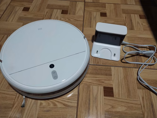 Aspiradora Robot Xiaomi. Aplicación desde celular - Imagen 5