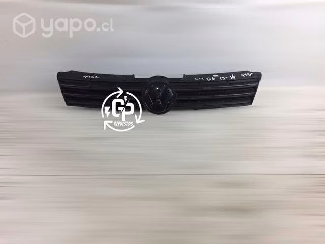 Máscara Volkswagen gol 2013-2016